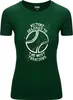 Diarbo Damen T-Shirt mit Sport Druck Hartnäckigster Ball Produktbild-Vorschau 1