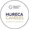 HORECA CANDLES Lampenöl 12x1L – Flüssigwachs mit 99% Produktbild-Vorschau 3