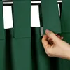 Eurofirany 448514, Durchscheinend, Grün, Einfarbig, Produktbild-Vorschau 6