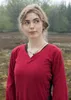 Mittelalterkleid mit Höllenfenstern, Bliaut Amal, Produktbild-Vorschau 6