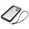 Catalyst Waterproof Case for iPhone 11 Pro Max Stealth Produktbild-Vorschau 1