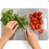 Deska do krojenia ze stali nierdzewnej – deska kuchenna do Podgląd zdjęcia produktu 2