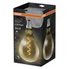 Osram LED Spiral Filament Birnenform A160 Vintage 1906 4W = Produktbild-Vorschau 5