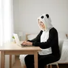 Piżama Onesie Kigurumi Kostium Przebranie Panda M: 155 - Podgląd zdjęcia produktu 9