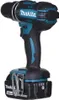 Makita DHP482RFX1 Bohrakku 18V LXT 62Nm 2x3,0Ah MAKPAC 76 Produktbild-Vorschau 9