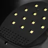 Nagellampe UV LED Glow V1 168W - Gold Produktbild-Vorschau 9
