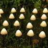 Lampada solare Lumisky Champy White Anteprima dell’immagine prodotto 7