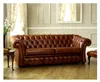 Chesterfield Design Luxus Polster Sofa Couch Sitz Garnitur Produktbild-Vorschau 1