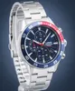 Lorus RM325JX9 Chronograph Herrenuhr 46mm 10ATM Produktbild-Vorschau 4