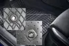 Tapis en caoutchouc + bac de coffre pour Toyota Land Voir les images du produit 3