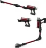 A disassembled cordless vacuum cleaner shown against a white background. Produktbild-Vorschau