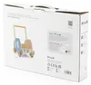 Viga Polarb Passeggino in legno 2 in 1 Walker Elefante Anteprima dell’immagine prodotto 7