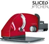 GRAEF M94 Allesschneider - Liebesapfel Rot - Sliced Kitchen Produktbild-Vorschau 2