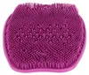 Lave-pieds pour douche, forme fruit, ventouse Voir les images du produit 1