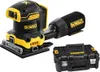 DeWALT DCW200NT-XJ prenosná brúska Listová brúska 13500 OPM Náhľad obrázku produktu 20