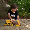 Caterpillar Power Hauler pelle jaune jaune One Size Voir les images du produit 4