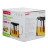 Teekanne Kräutertee-Brüher 1000 ml KAMILLE KM-0776M Produktbild-Vorschau 5