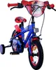 Sonic Prime Kinderfahrrad - Jungen - 12 Zoll - Blau Rot - Produktbild-Vorschau 6