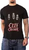 Ozzy Osbourne - Tričko "Crows & Bars" pro muže/dámy Uni Náhled obrázku produktu 1