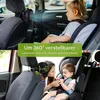 Tragbarer Kinderwagen Ventilator 5200mAh 40 H,Stroller Fan Produktbild-Vorschau 7