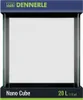 Dennerle Nano Cube, 20 Liter - 25 x 25 x 30 cm - Produktbild-Vorschau 1