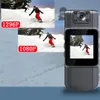 ZELURXX 1080P HD, WiFi Bodycam, Caméra portable avec carte Voir les images du produit 5