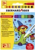 Eberhard Faber 551010 - Extradick - Mehrfarben - Rundspitze Náhled obrázku produktu 2