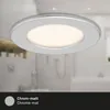 Lampe LED encastrée BRILONER LEUCHTEN THIN, 6 W, 450 lm, Voir les images du produit 9