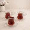 Mulex service à thé 12 pièces design turc avec 6 tasses et Voir les images du produit 2
