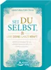 Sei du selbst, und lebe deine ganze Kraft - Produktbild-Vorschau 1