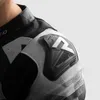Rebelhorn Inferno Motorrad Lederjacke, schwarz/weiß, 58 Produktbild-Vorschau 13