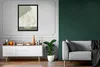MuchoWow® Gerahmtes Poster Blumen - Blumentopf - Grünzeug - Produktbild-Vorschau 6