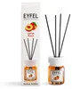 EYFEL Duftstäbchen Diffusor Raumduft Pfirsich 120 ml Produktbild-Vorschau 1