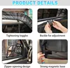 ZATOOTO Moskitonetz Seitenfenster Magnetisch für VW T4 T5 Produktbild-Vorschau 6