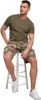 Brandit BW T-Shirt Größe 6 Farbe Oliv Produktbild-Vorschau 5