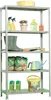 PROREGAL Schraubregal PANDA TALL | HxBxT 200x100x50cm | 5 Produktbild-Vorschau 7