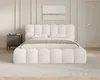MOEBLO Polsterbett Bubble Bett 19 – Doppelbett im Produktbild-Vorschau 2