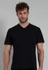 GÖTZBURG Shirt, 1/2, V-Ausschn. 2er Pac - black (799) - 3XL Produktbild-Vorschau 4