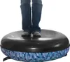 SkinStar Profi Snow Tube Ø70cm GREEN Schlitten Bob Rodel Produktbild-Vorschau 4