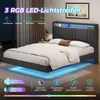 KIMENICH Bett Bettgestell 140x200cm, Bettrahmen mit Produktbild-Vorschau 6