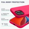 kwmobile Handyhülle für iPhone 16 Pro Hülle, für iPhone 16 Produktbild-Vorschau 4