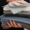 SCHÖNER WOHNEN-Kollektion Handtuch CUDDLY Hellgrau 6er Set Produktbild-Vorschau 4