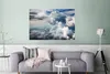 MuchoWow® Poster Bewölkt 120x80 cm - Bilder Produktbild-Vorschau 6