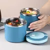 1L Thermobehälter für Essen, Thermobehälter, Essen Produktbild-Vorschau 4