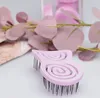 Chiara Ambra Haarbürste, Klimaneutrale Bio Haarbürste ohne Produktbild-Vorschau 5