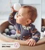 MISIOO Smart Bällebad 90 x 30 cm/200 Bälle  - Bällebad Produktbild-Vorschau 15
