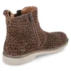 Ricosta Kinder Stiefeletten/ Chelsea Boots DALLAS Braun Produktbild-Vorschau 4
