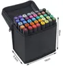 Maaleo 14104 Set di pennarelli bifacciali 40 pz Anteprima dell’immagine prodotto 8