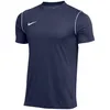 Nike - Park 20 SS Training Top - Blaues Trikot Produktbild-Vorschau 11
