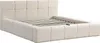 HOME DELUXE LED Bett aus Teddy-Stoff inkl. Stauraum – Produktbild-Vorschau 2